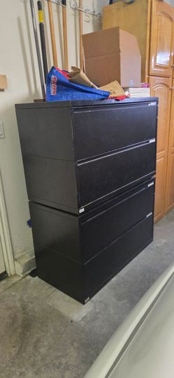 Metal Drawer Caninets