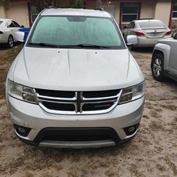 2014 Dodge Journey