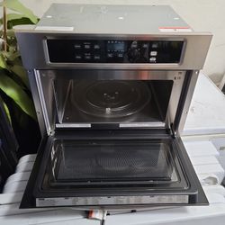 Built in Microwave Stainless