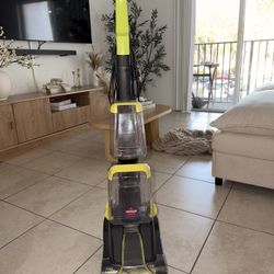 Bissel Carpet Machine 