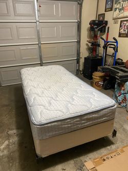 Sealy twin mattress