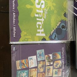 Anime, Marvel & Gaming Poster Bundle