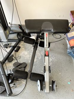 Bowflex xtreme 2 preacher curl attachment hotsell