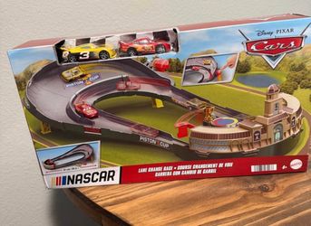 Disney Cars Track