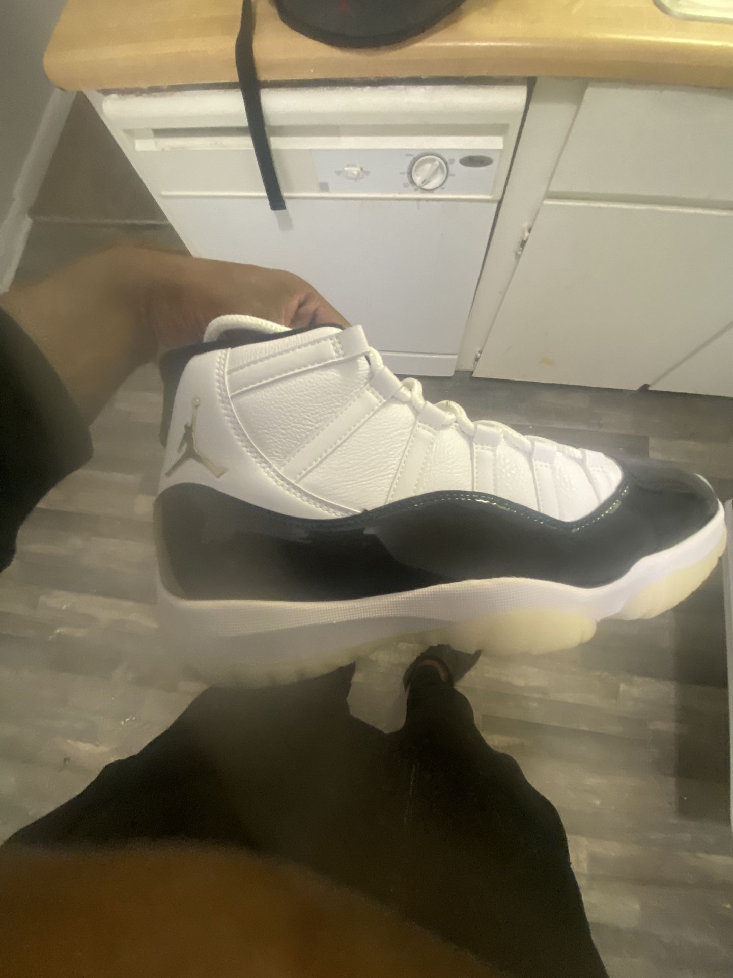 Jordan 11 DMP Gratitude