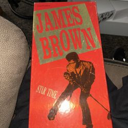 James Brown 4 Cassette Edition 