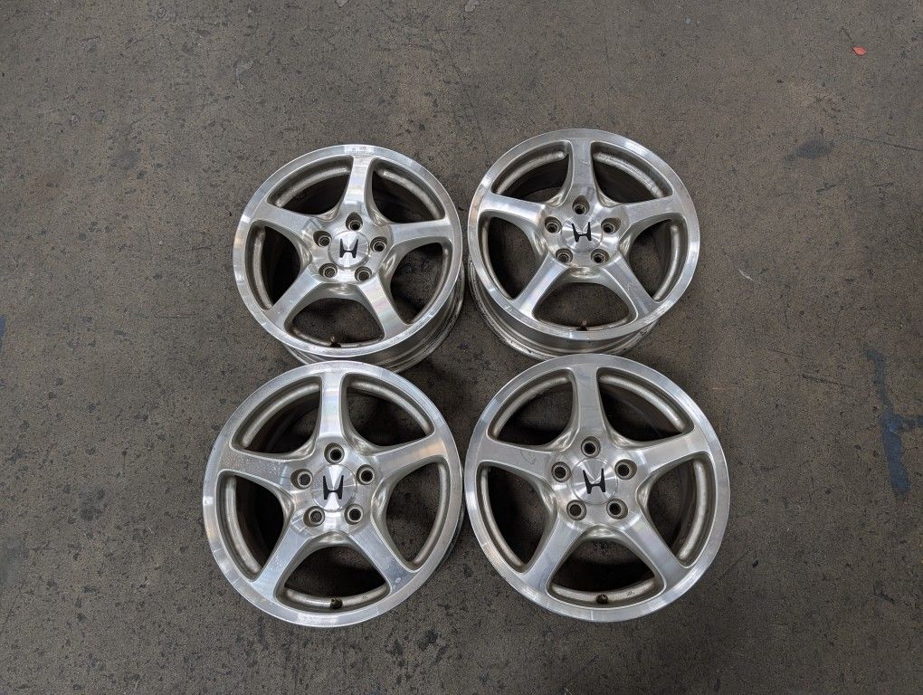 *USED* OEM Honda S2000 Stock AP1 Wheels