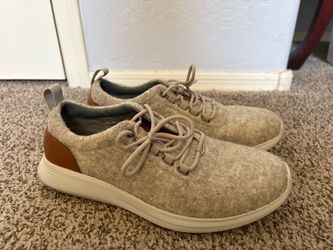 Men’s Johnston & Murphy Lace-Up Wool Sneakers