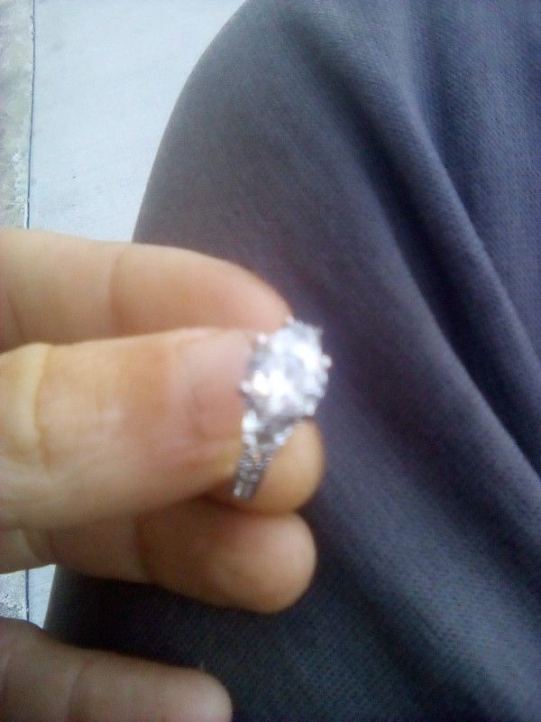 Diamond 💎 Ring 