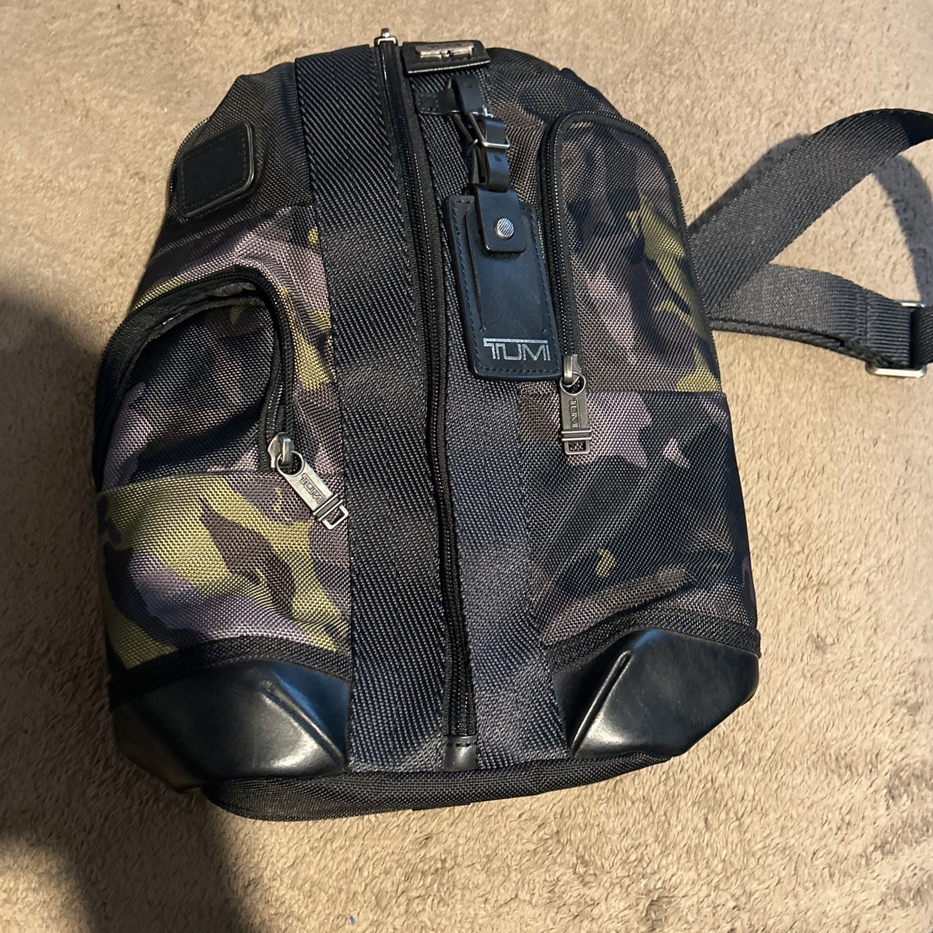 Tumi Alpha Bravo Bag