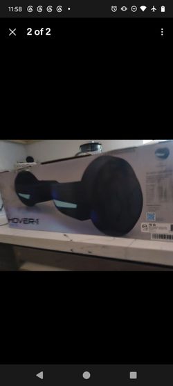 Hover-1 Drive Electric Hoverboard