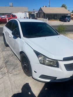 2012 Chevrolet Cruze Ls