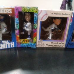 Dodgers Bobblehead Special