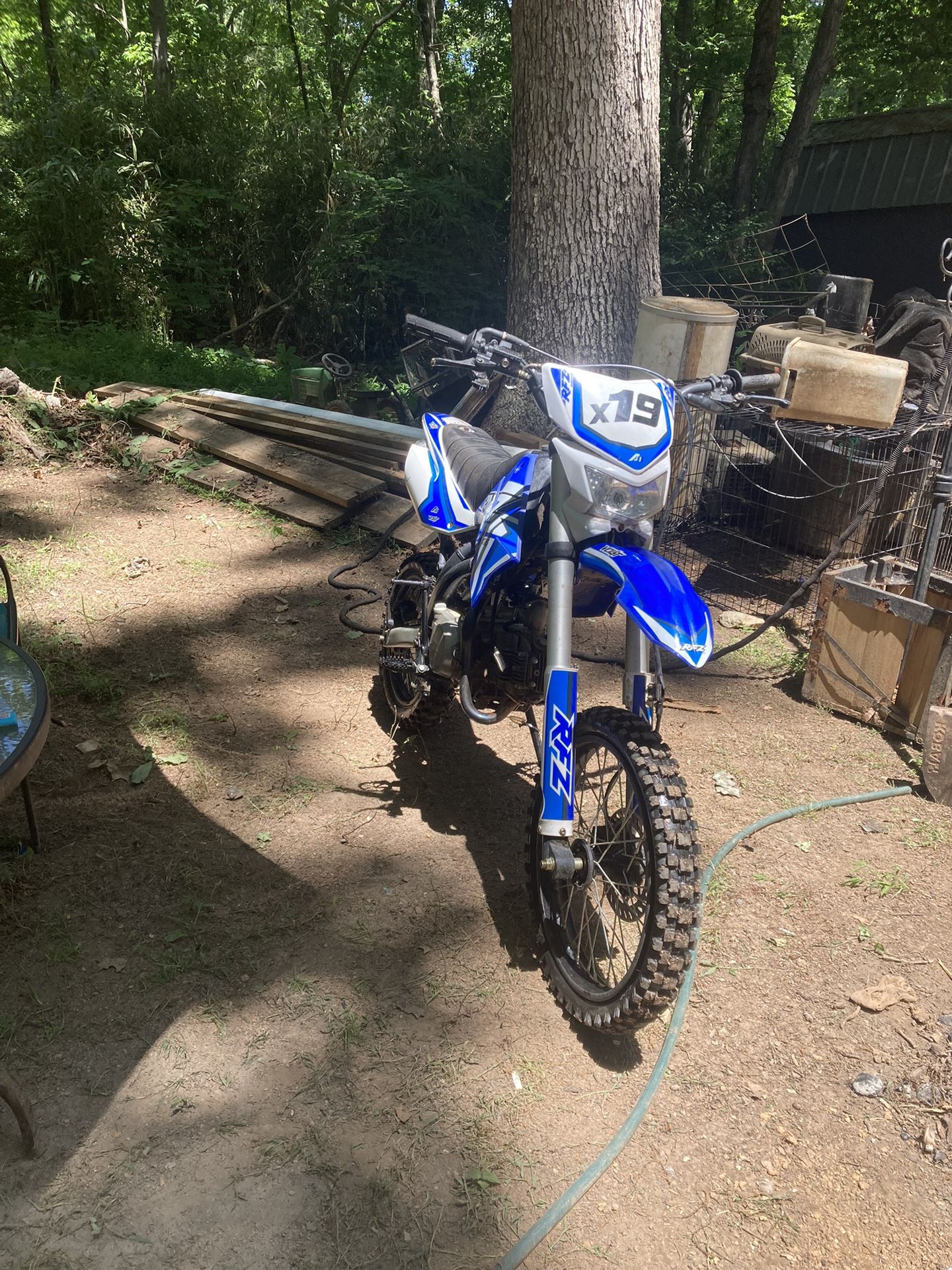125 Bike