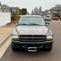 1999 Dodge Dakota