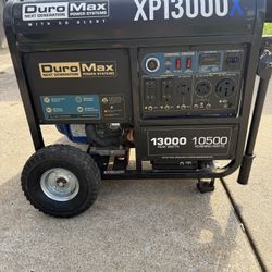 DuraMax XP13000X Generator