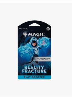 Magic: The Gathering Reality Fracture Play Booster