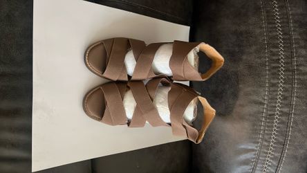 Brown High Heels Shoes