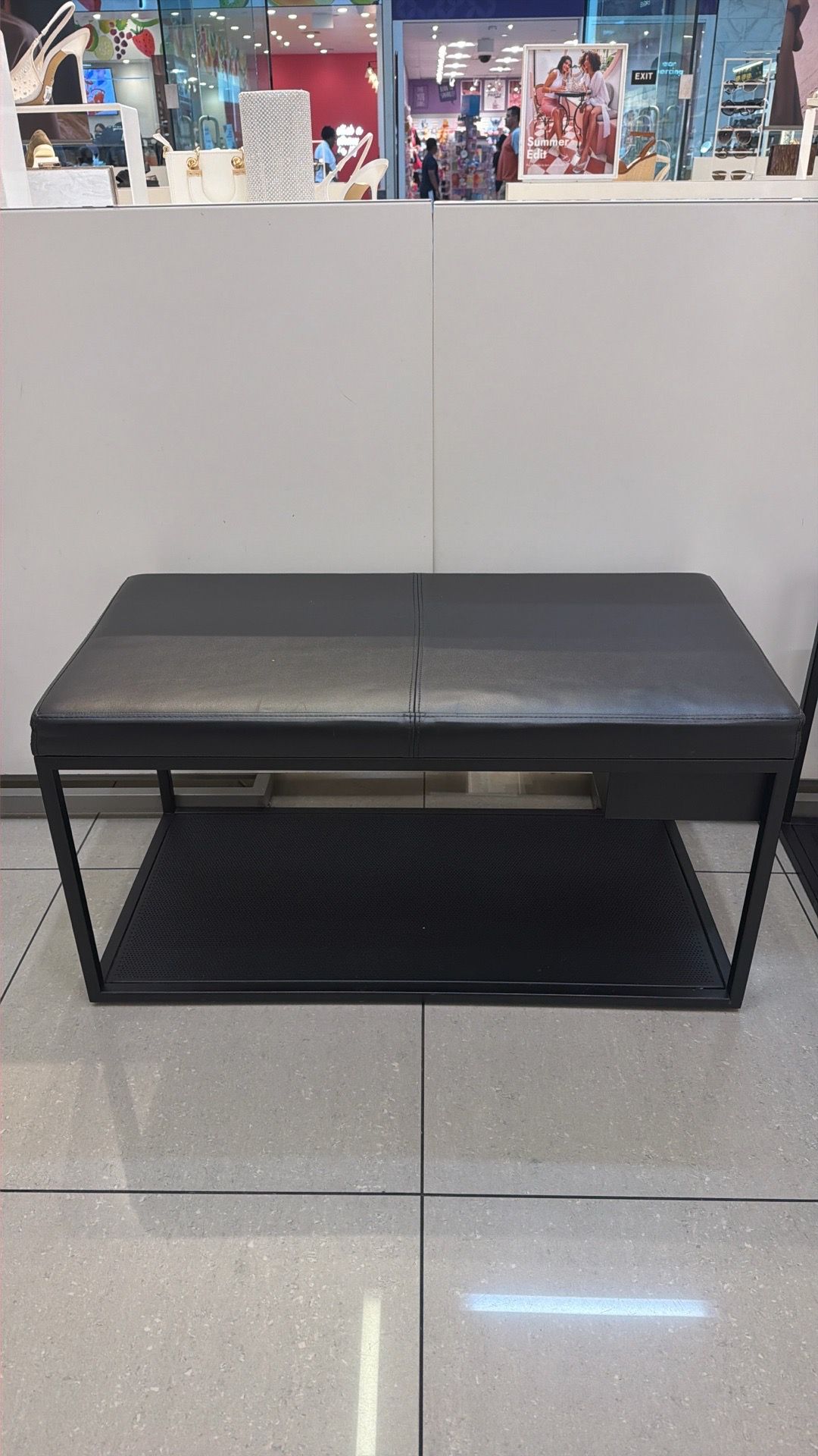 4 Benches