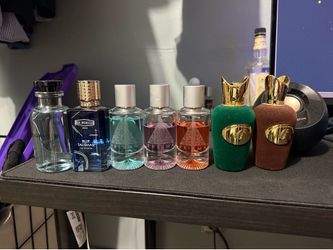 Fragrance Decants