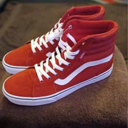 Vans Filmore Hi Men's Size 11.5 Brand New ONLY $60
