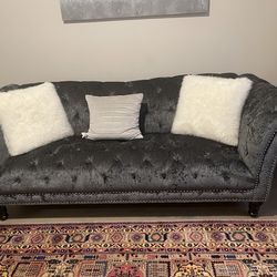 Couch and Chair