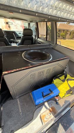 15 subwoofer