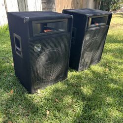 Digital Audio 2000 Speakers 