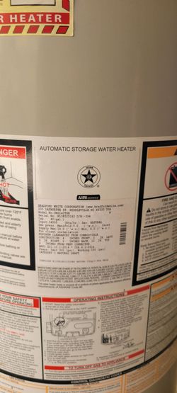 Water Heater