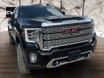 2021 GMC Sierra 3500 HD Crew Cab