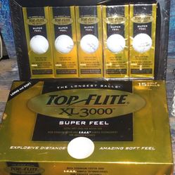 Top Flight XL 3000 Super Feel