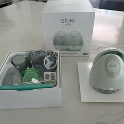 Elvie Cordless Pumps