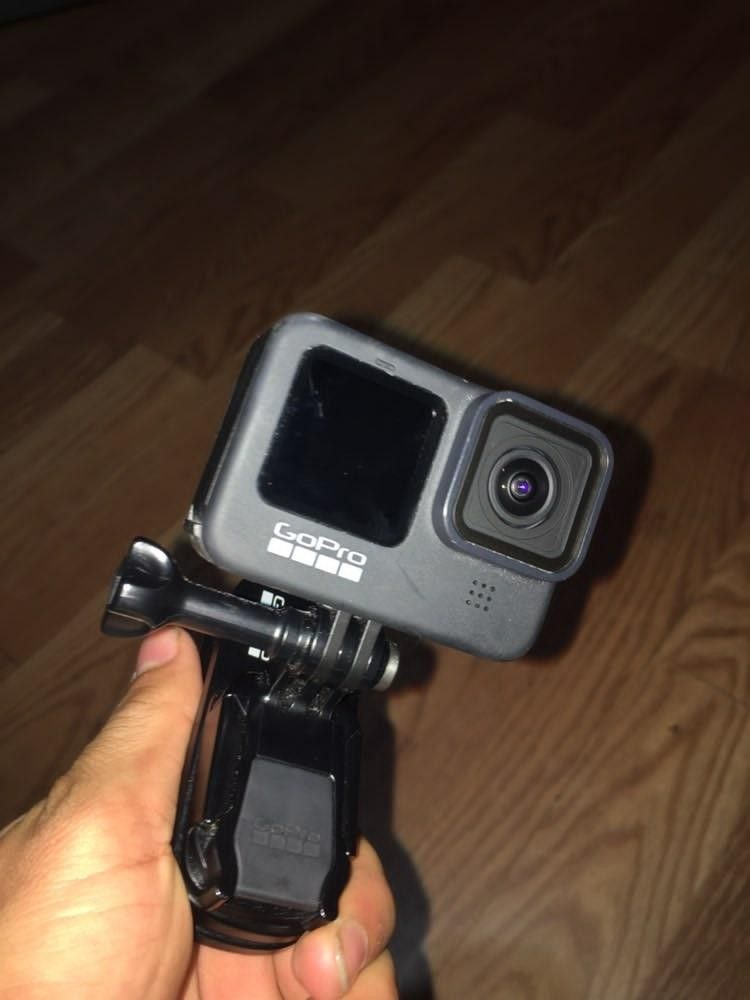 Go Pro 9