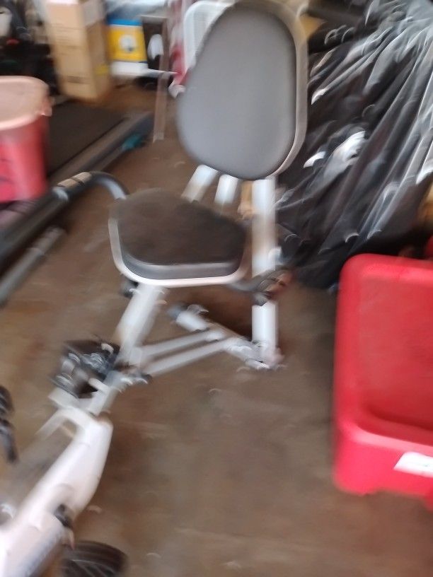 Exercise Machine