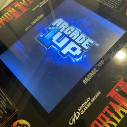 Mortal Kombat Arcade Cocktail Table 