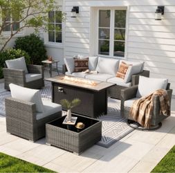 Brand new patio Outdoor furniture set