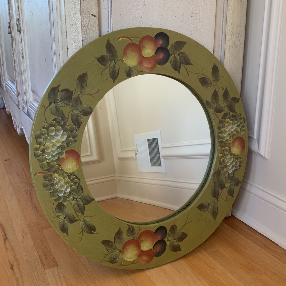 Hand Painted Mirror!!!