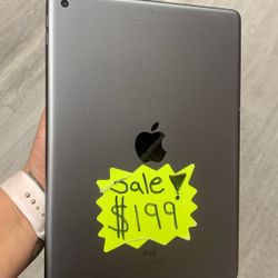 iPad 9th Gen 64gb Wi-Fi Only 