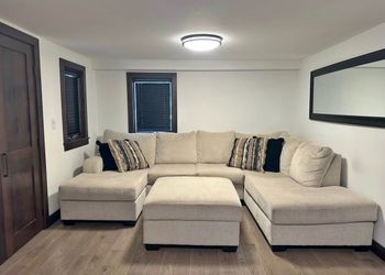 2 pieces sectional