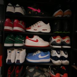Sneaker Collection Sale 
