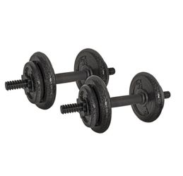 CAP Barbell 40 lb. Adjustable Cast Iron Dumbbell Set