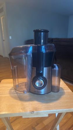 Hamilton Beach Pro juice extractor