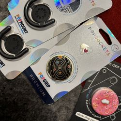 Popsockets Set 