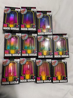NeeDoh NiceSicle Popsicle Viral Squishy