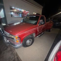 1990 Chevy 454 Dually 3500