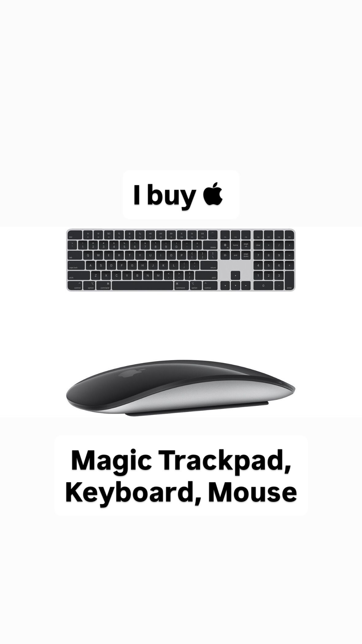 Magic Keyboard Newest