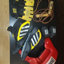Boxing/Wrestling/MMA Gear