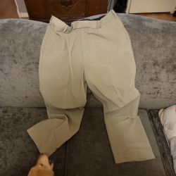 Corduroy Pants