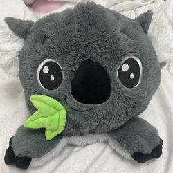 stuffed animal reverse koala 