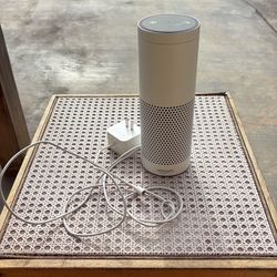 Amazon Echo 1st gen Smart speaker with alexa